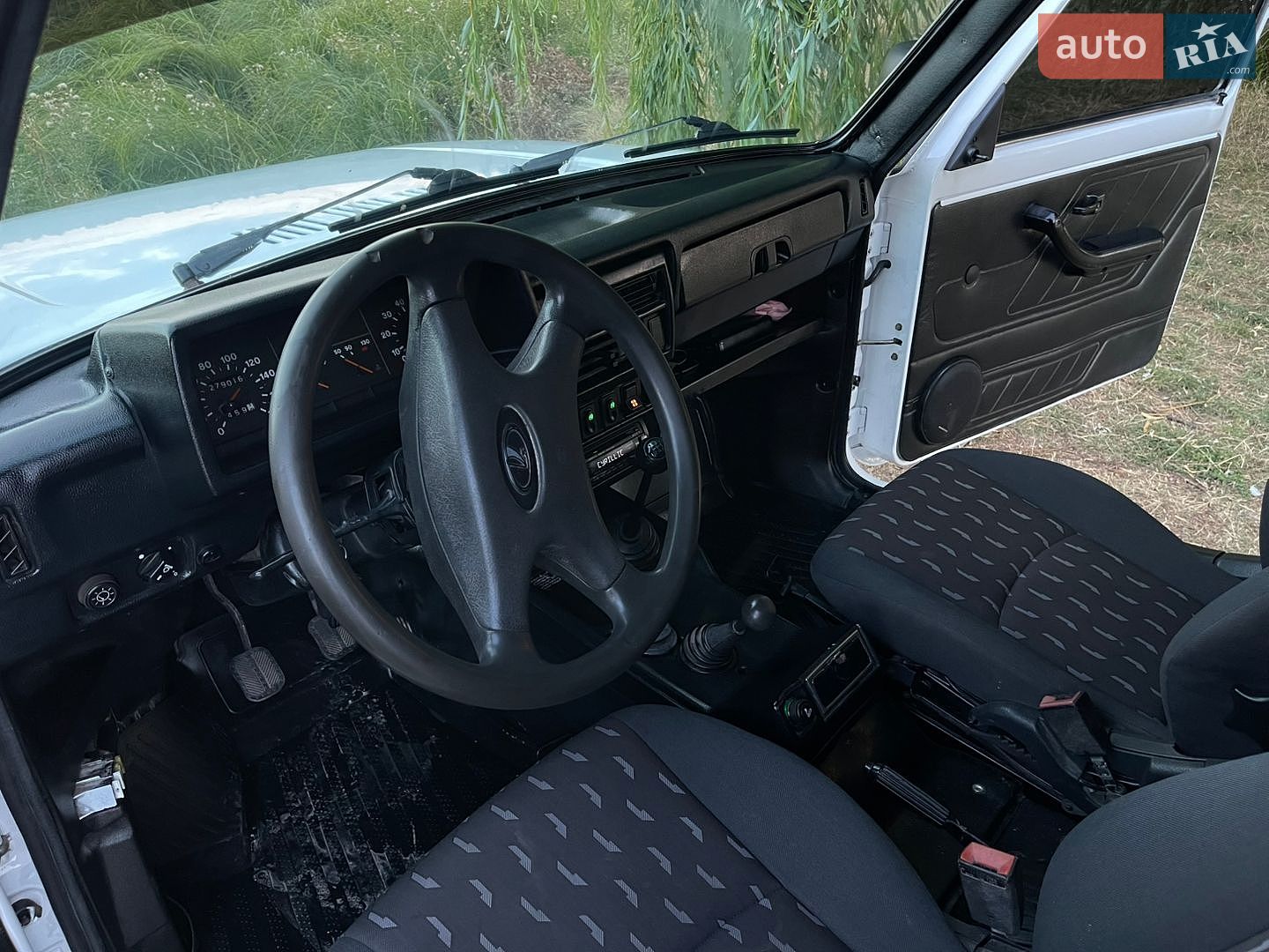 ВАЗ / Lada 21214 / 4x4 2006 VIN XTA21214061810367 фото оголошення 11 з 16