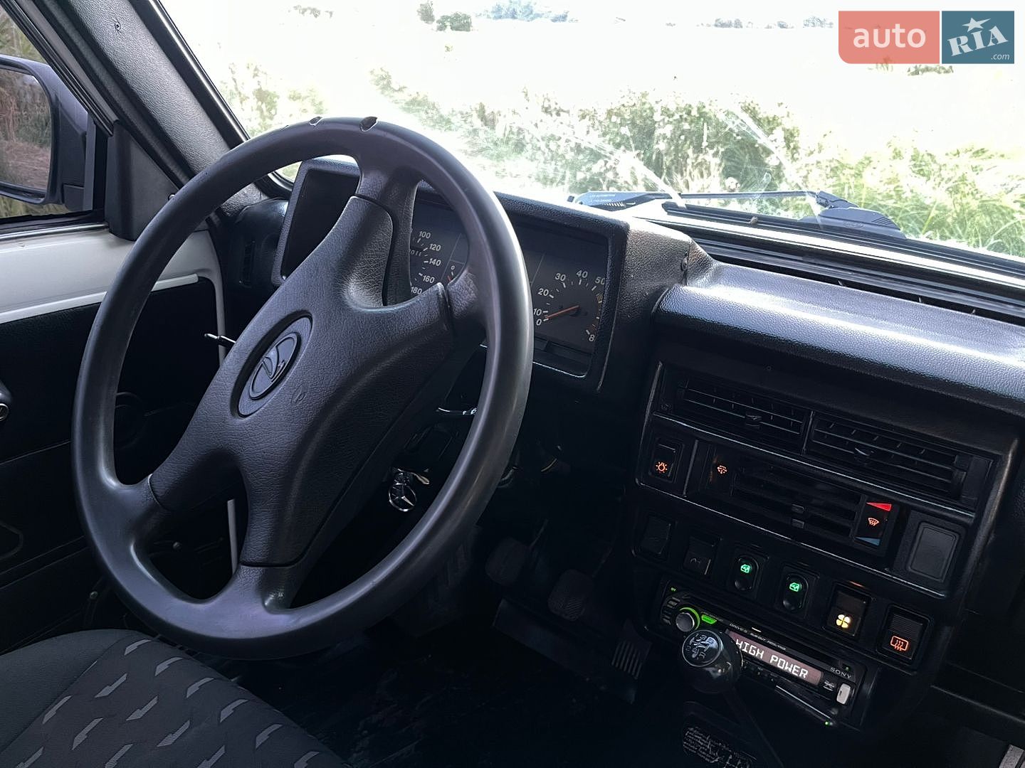 ВАЗ / Lada 21214 / 4x4 2006 VIN XTA21214061810367 фото оголошення 12 з 16