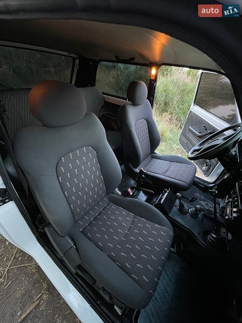 ВАЗ / Lada 21214 / 4x4 2006 VIN XTA21214061810367 фото оголошення 15 з 16