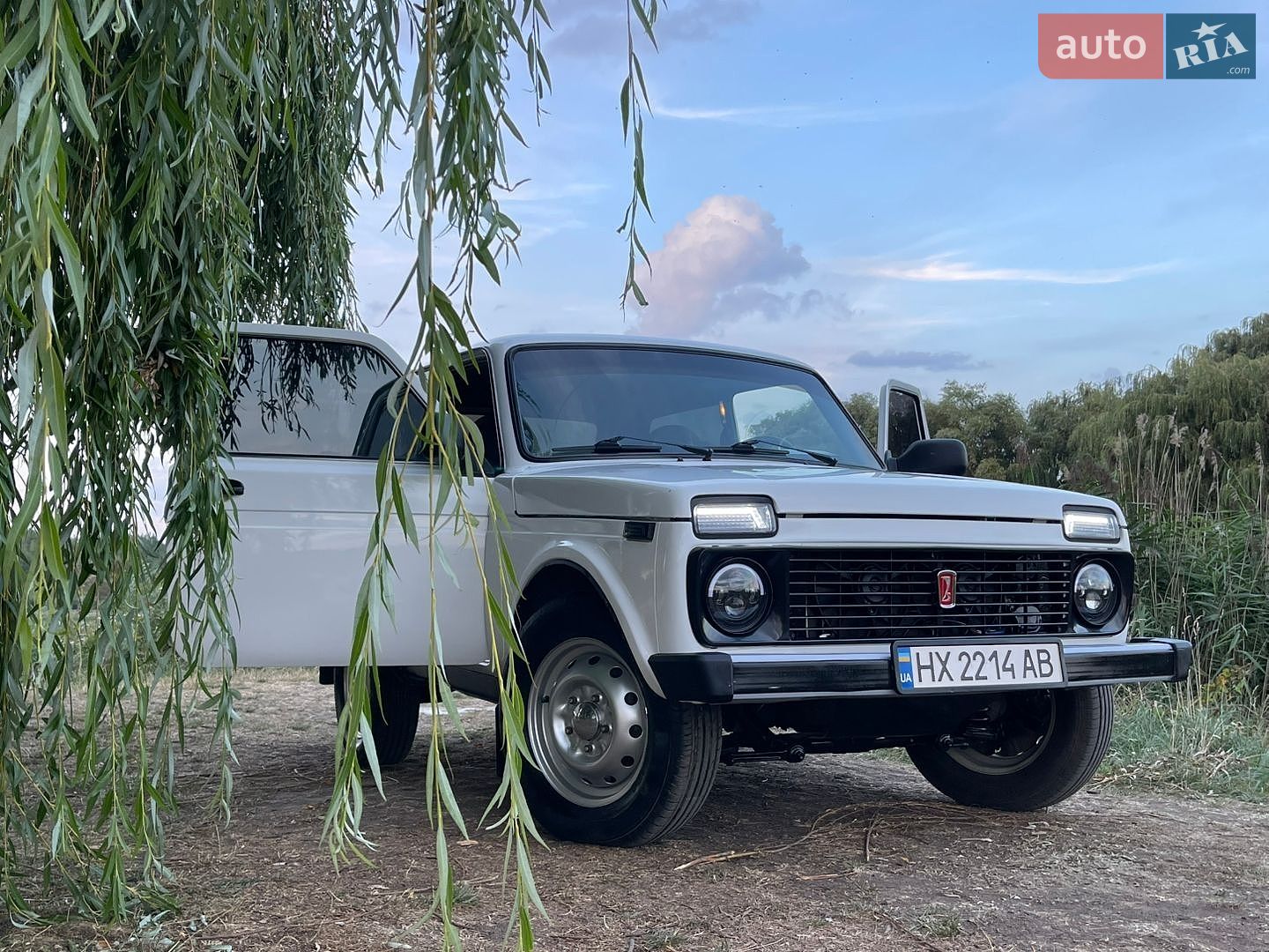 ВАЗ / Lada 21214 / 4x4 2006 VIN XTA21214061810367 фото оголошення 10 з 16
