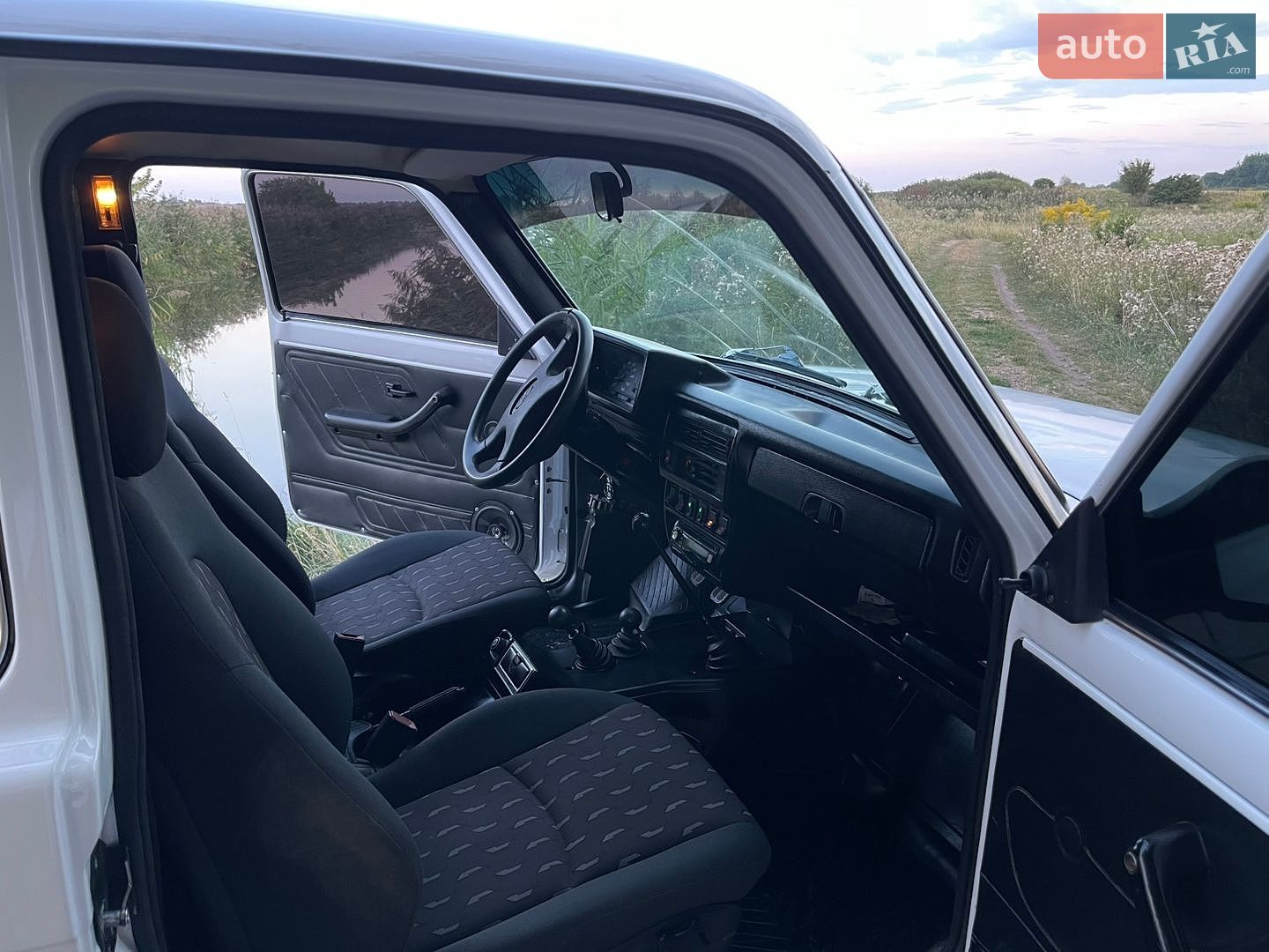 ВАЗ / Lada 21214 / 4x4 2006 VIN XTA21214061810367 фото оголошення 16 з 16