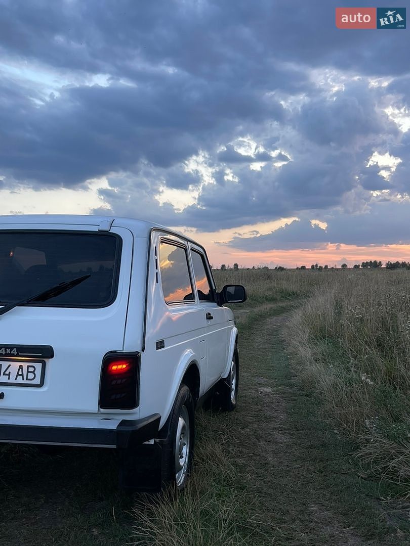 ВАЗ / Lada 21214 / 4x4 2006 VIN XTA21214061810367 фото оголошення 7 з 16