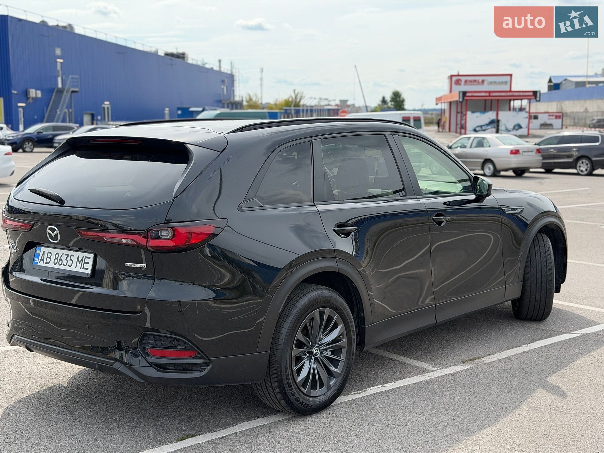 Mazda CX-70 2024 VIN JM3KJBHD0S1115131 фото оголошення 2 з 27