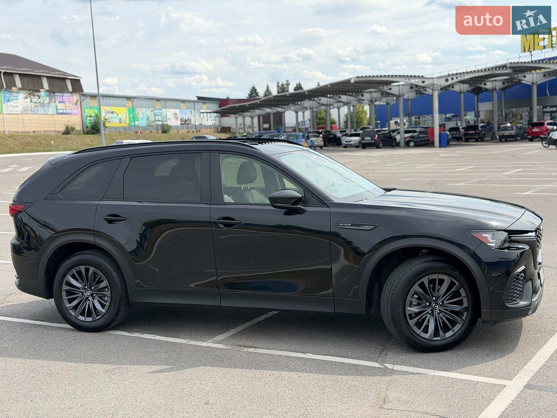 Mazda CX-70 2024 VIN JM3KJBHD0S1115131 фото оголошення 3 з 27