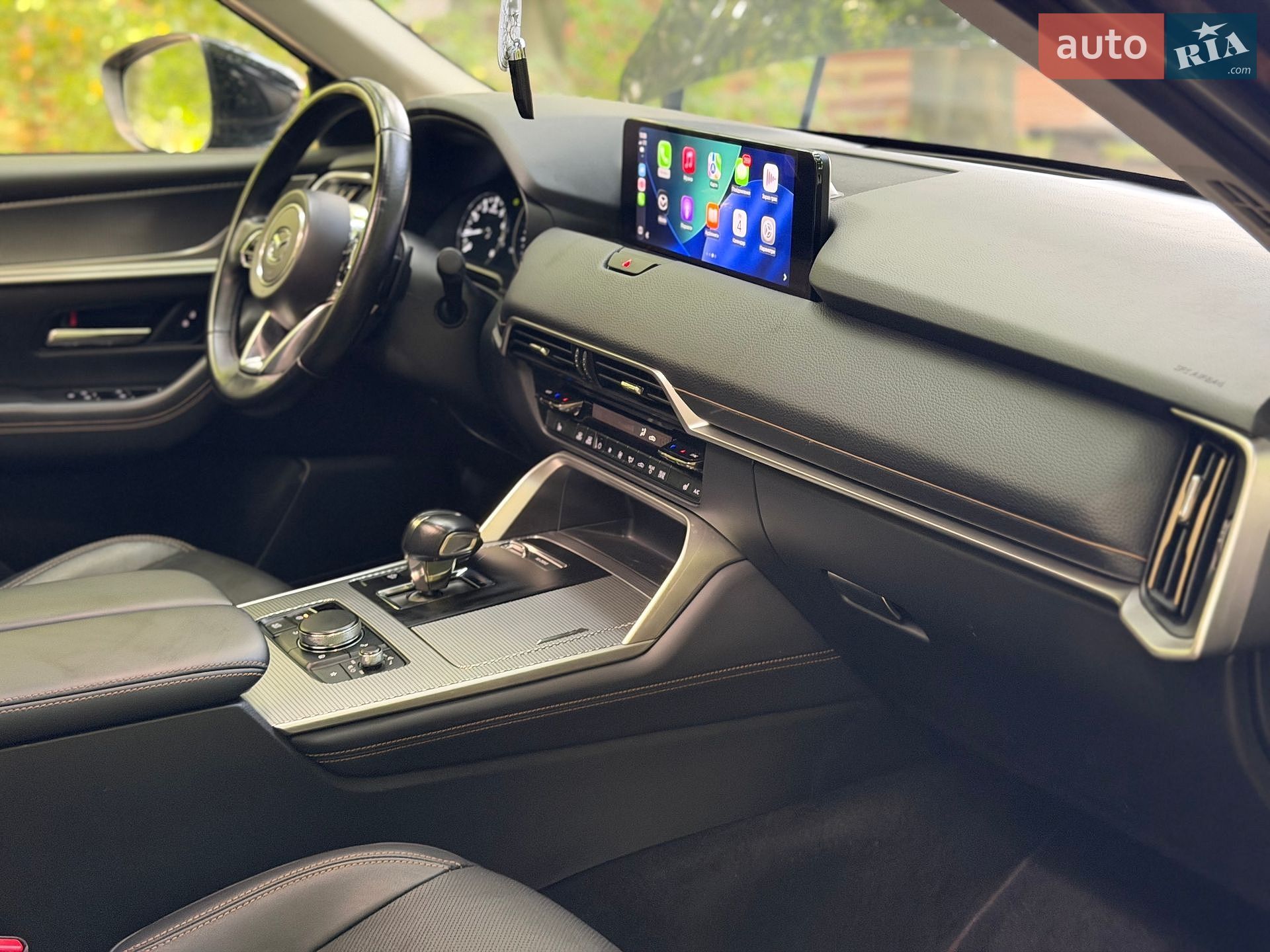 Mazda CX-70 2024 VIN JM3KJBHD0S1115131 фото оголошення 16 з 27