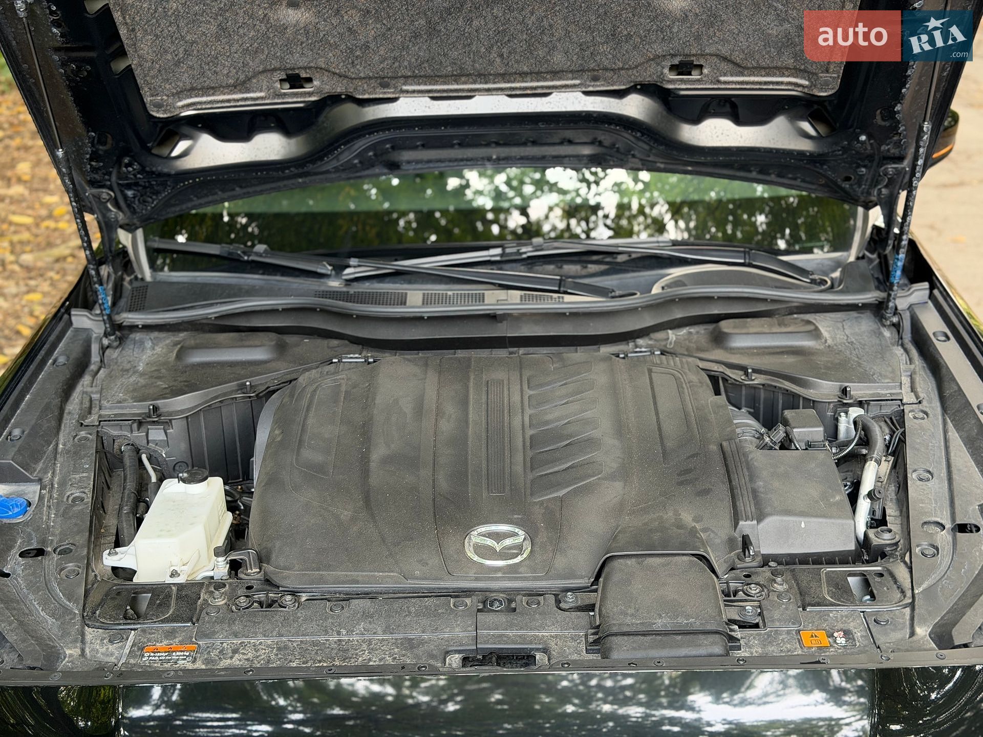 Mazda CX-70 2024 VIN JM3KJBHD0S1115131 фото оголошення 24 з 27