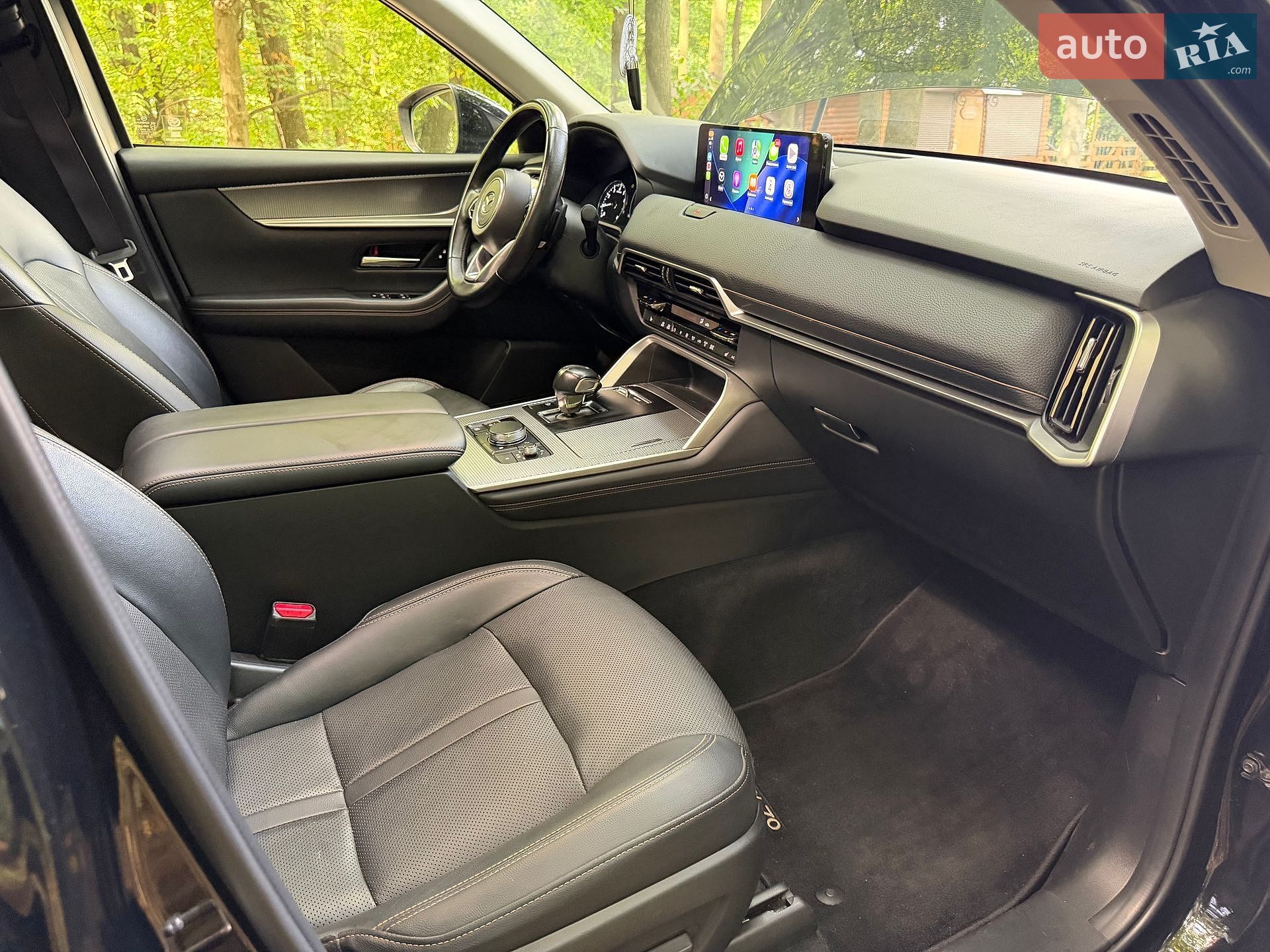 Mazda CX-70 2024 VIN JM3KJBHD0S1115131 фото оголошення 15 з 27