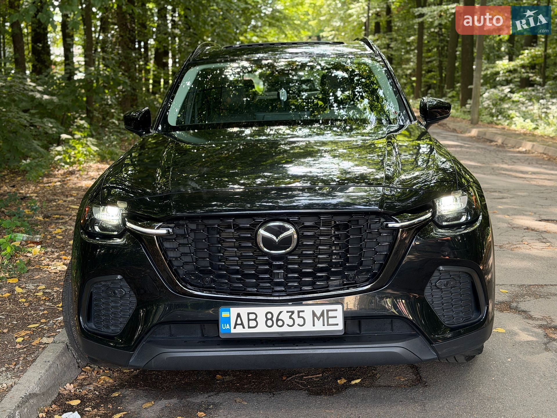 Mazda CX-70 2024 VIN JM3KJBHD0S1115131 фото оголошення 5 з 27
