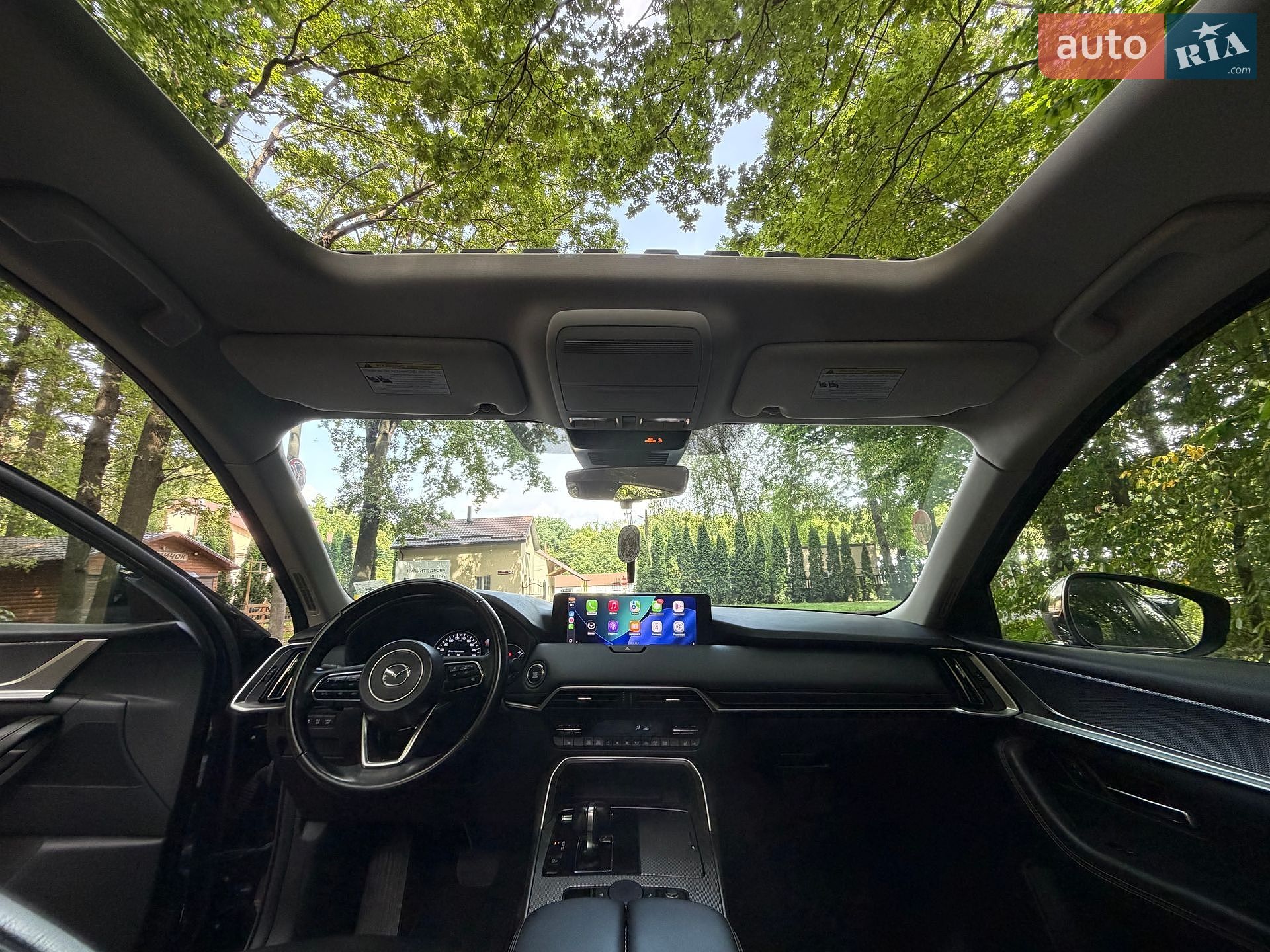 Mazda CX-70 2024 VIN JM3KJBHD0S1115131 фото оголошення 14 з 27