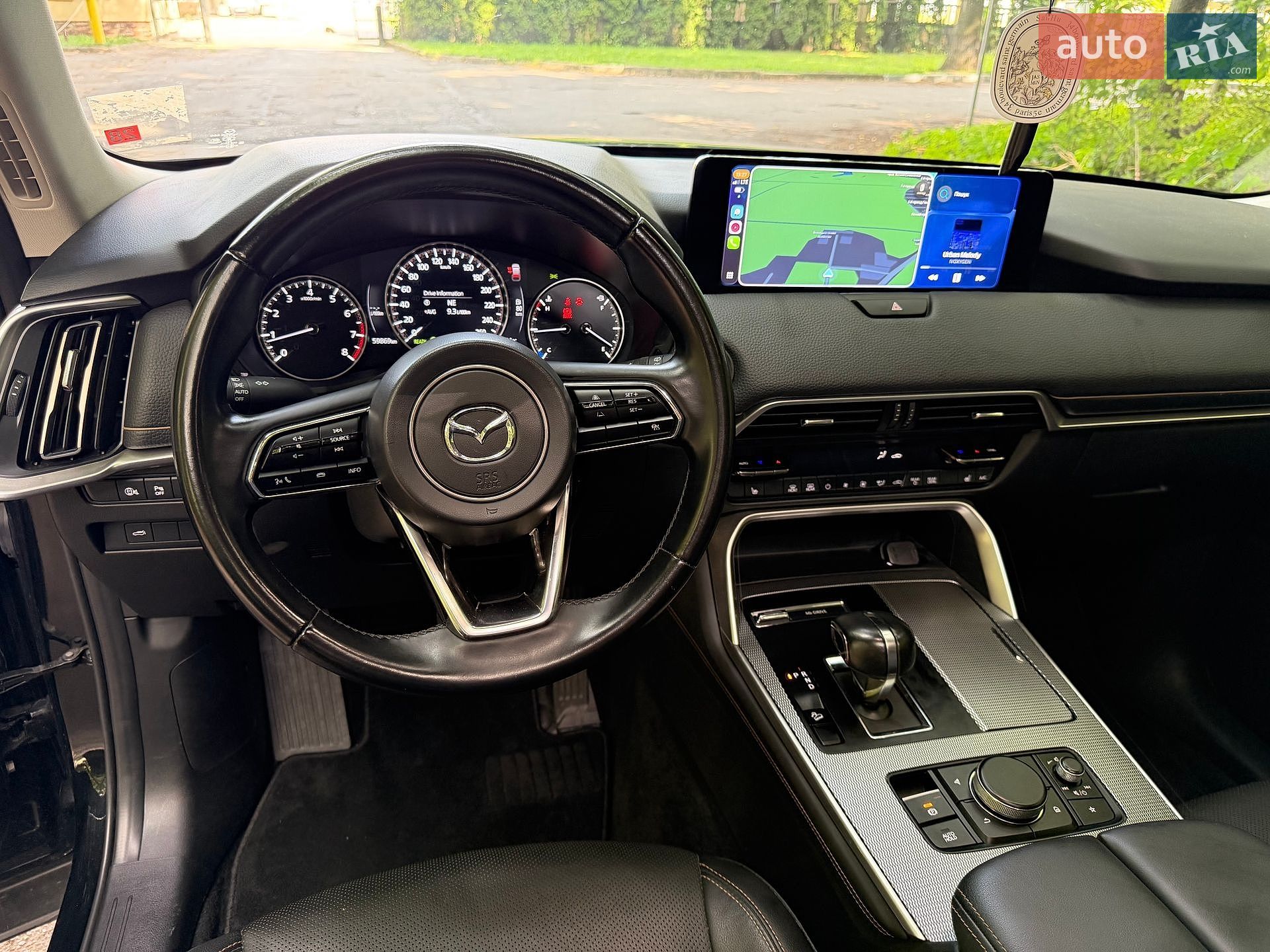 Mazda CX-70 2024 VIN JM3KJBHD0S1115131 фото оголошення 19 з 27