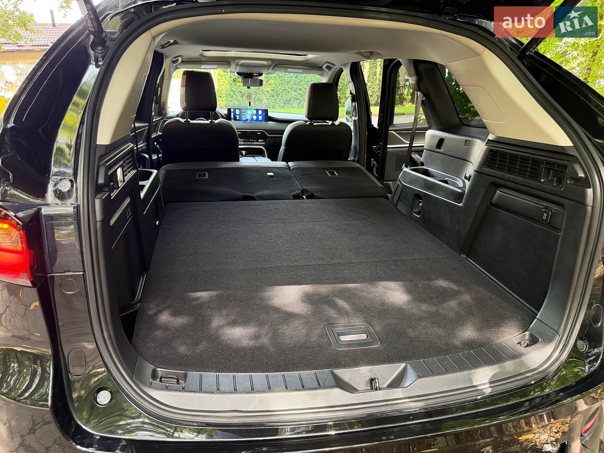 Mazda CX-70 2024 VIN JM3KJBHD0S1115131 фото оголошення 26 з 27
