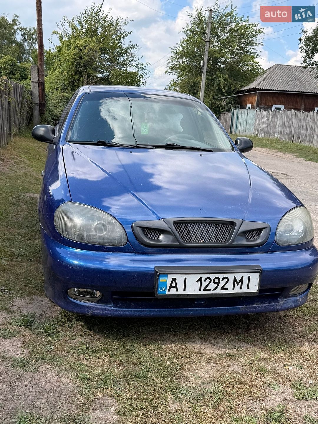 Daewoo Lanos 2002 VIN Y6DTF69YE20006481 фото оголошення 2 з 10