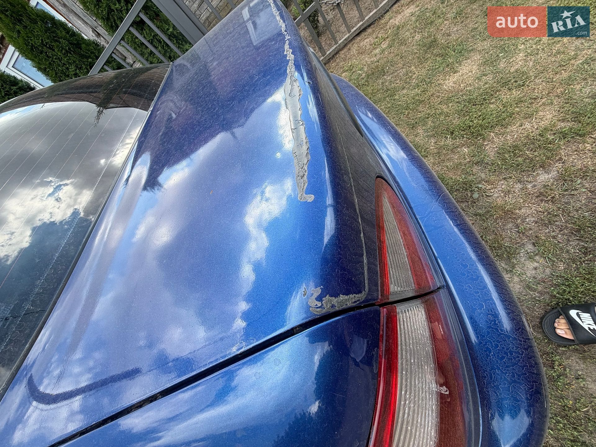 Daewoo Lanos 2002 VIN Y6DTF69YE20006481 фото оголошення 3 з 10