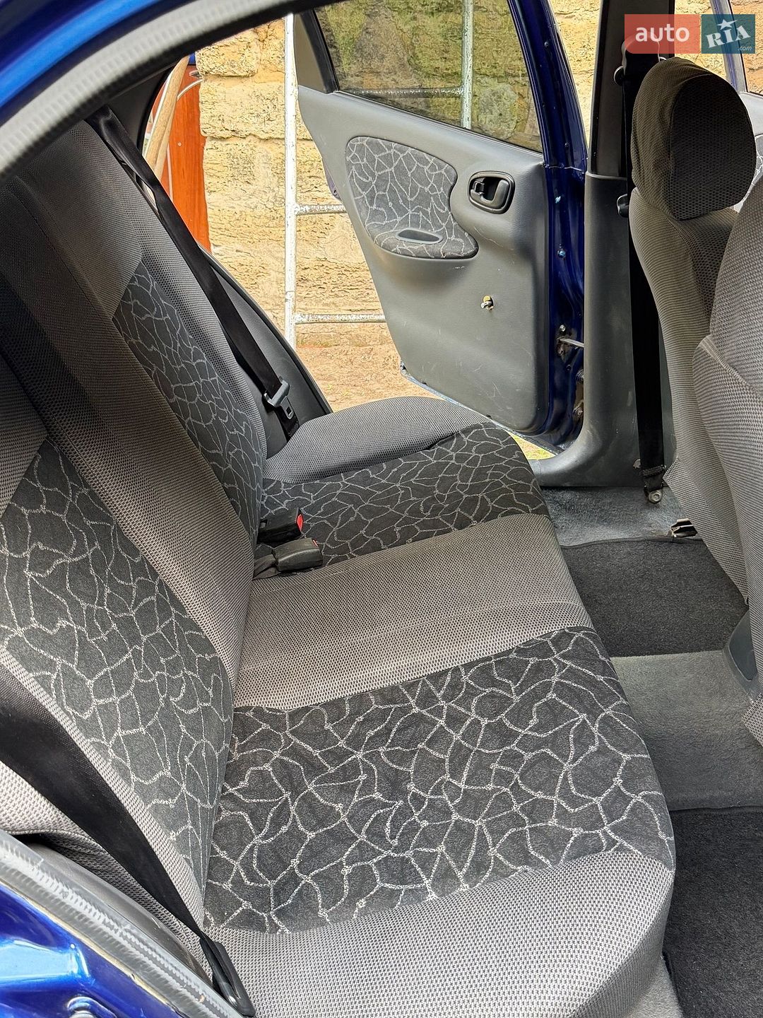 Daewoo Lanos 2002 VIN Y6DTF69YE20006481 фото оголошення 4 з 10