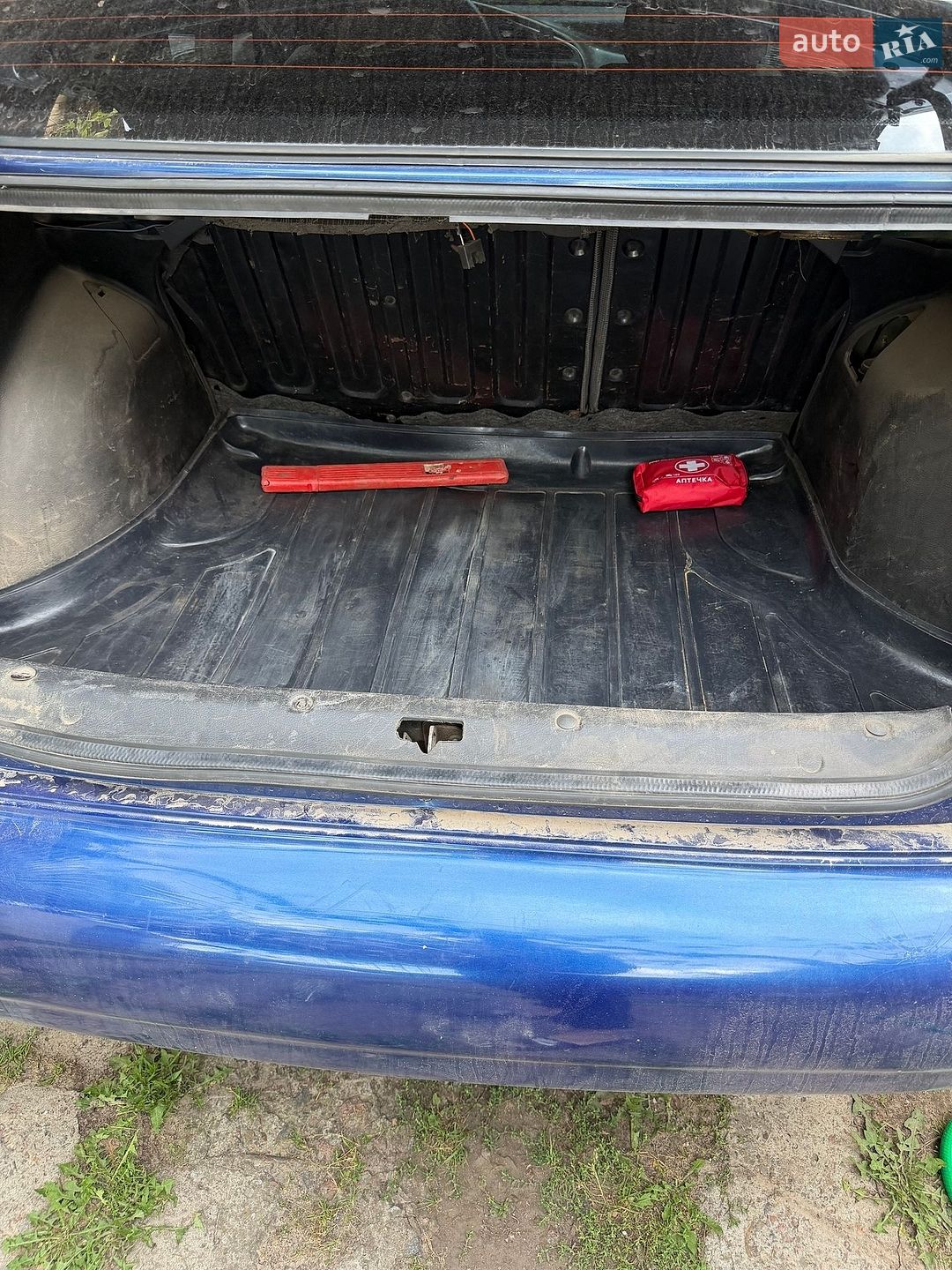 Daewoo Lanos 2002 VIN Y6DTF69YE20006481 фото оголошення 10 з 10