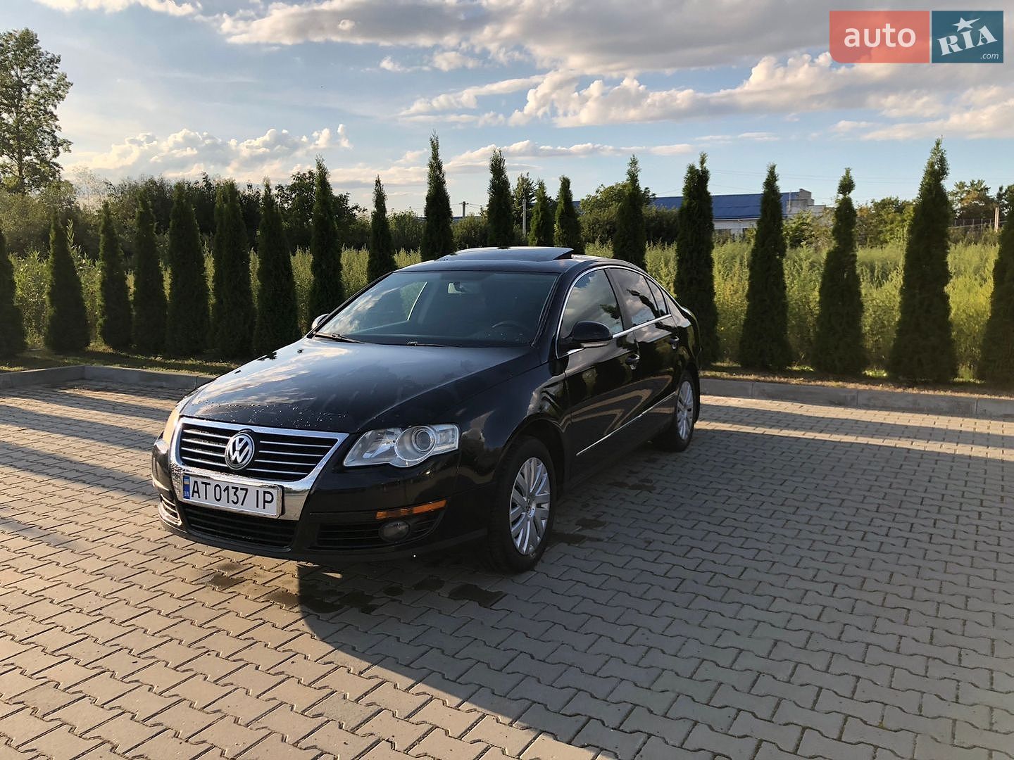 Volkswagen Passat 2007 VIN WVWAK73C07P139561 фото оголошення 4 з 19