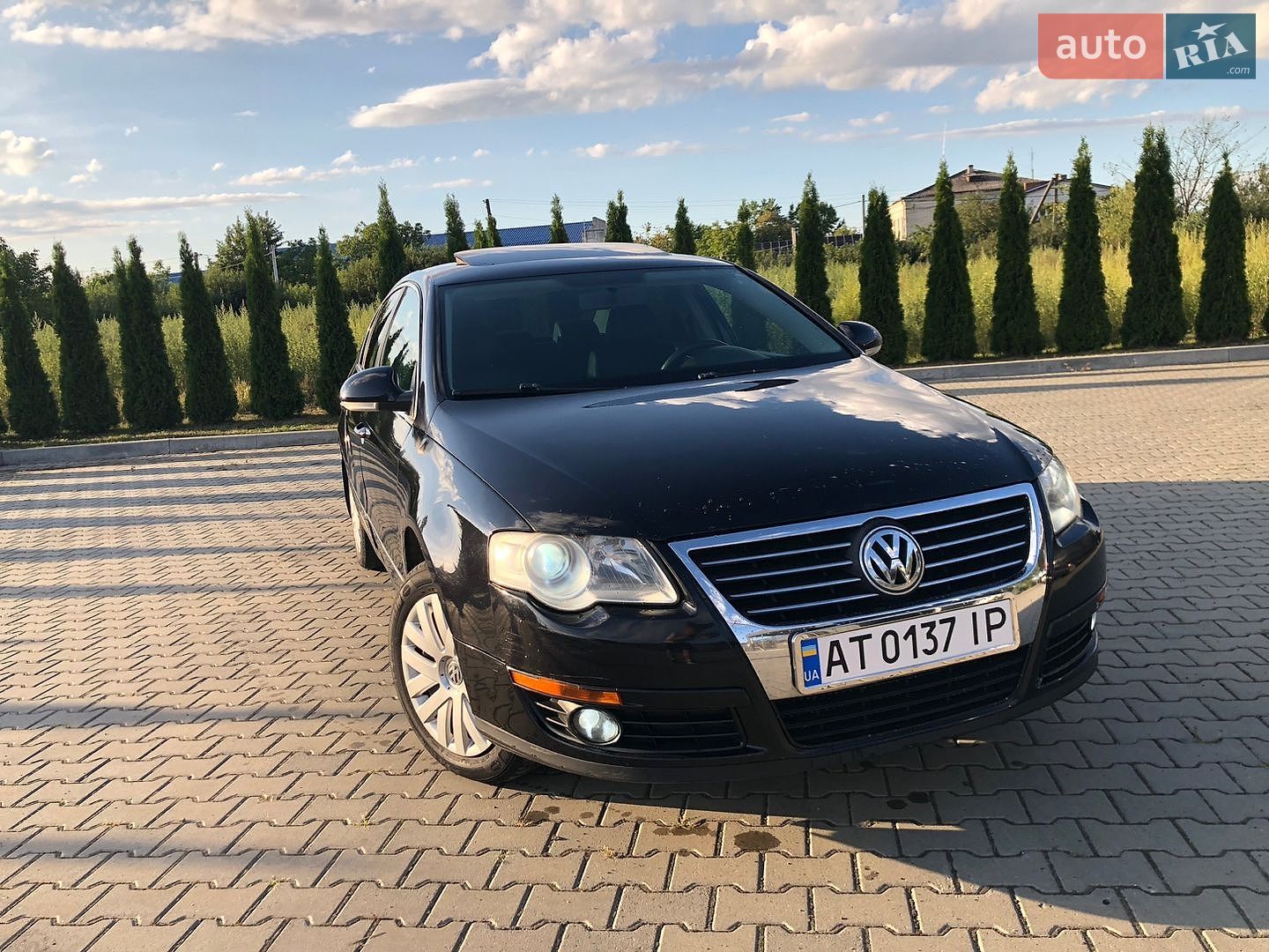 Volkswagen Passat 2007 VIN WVWAK73C07P139561 фото оголошення 3 з 19