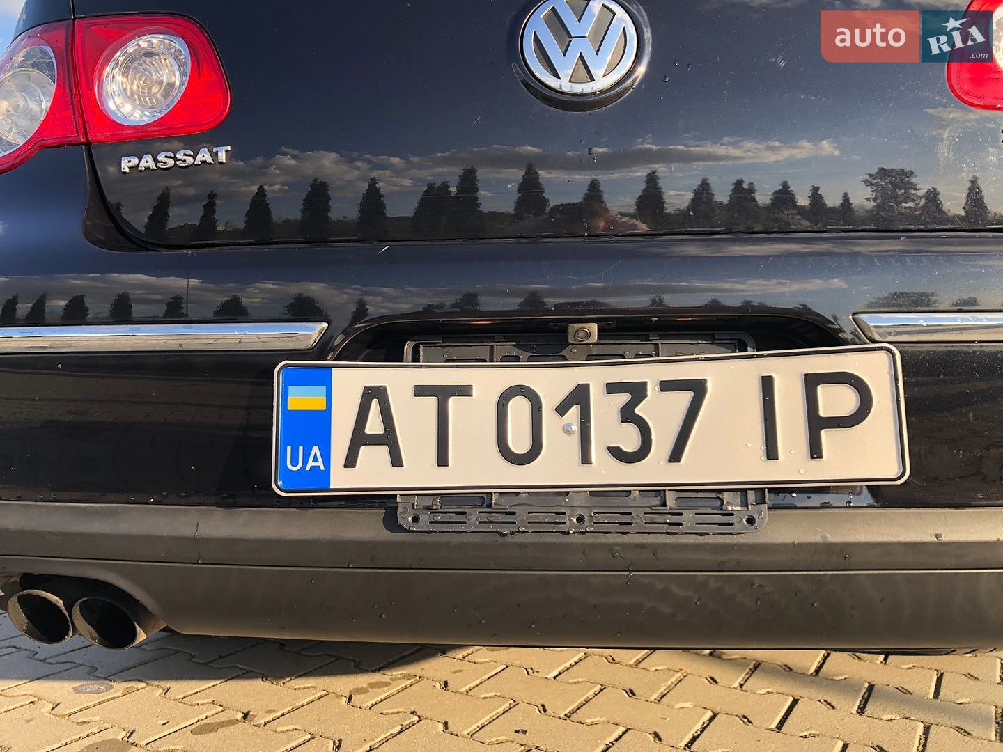 Volkswagen Passat 2007 VIN WVWAK73C07P139561 фото оголошення 8 з 19