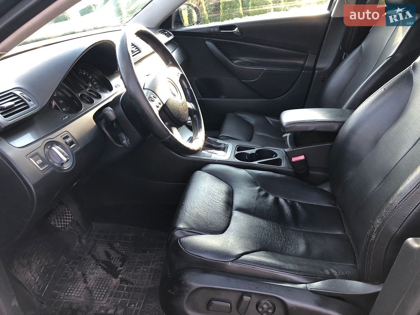 Volkswagen Passat 2007 VIN WVWAK73C07P139561 фото оголошення 11 з 19