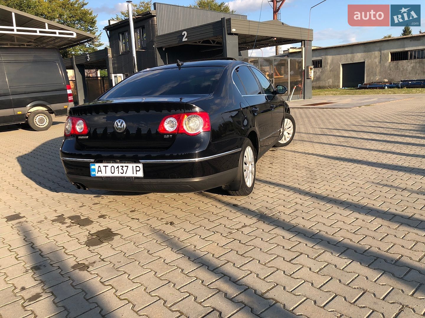 Volkswagen Passat 2007 VIN WVWAK73C07P139561 фото оголошення 5 з 19