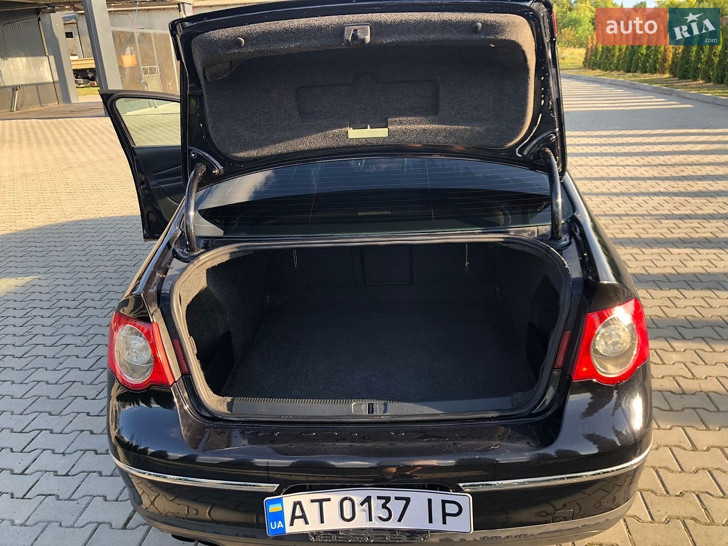 Volkswagen Passat 2007 VIN WVWAK73C07P139561 фото оголошення 7 з 19