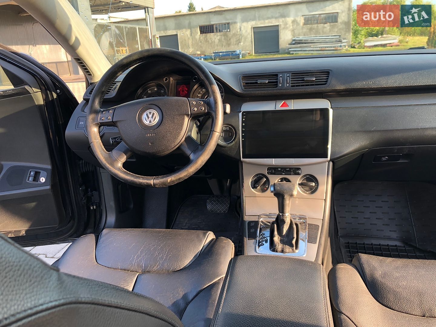 Volkswagen Passat 2007 VIN WVWAK73C07P139561 фото оголошення 13 з 19