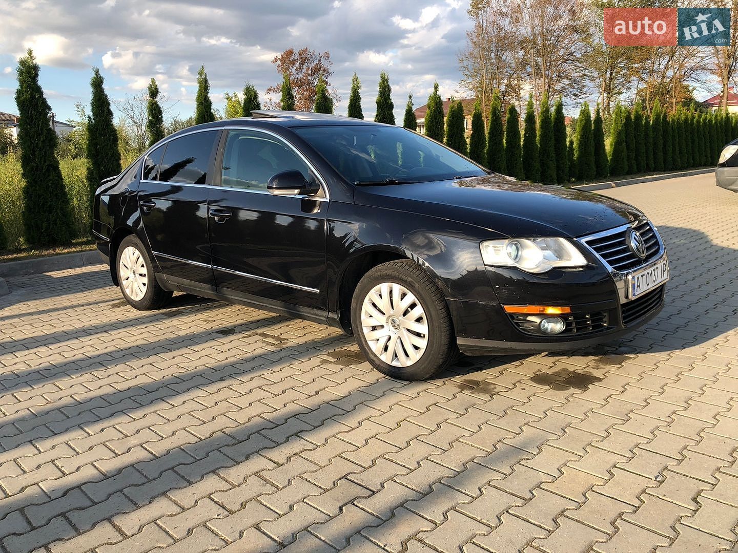Volkswagen Passat 2007 VIN WVWAK73C07P139561 фото оголошення 6 з 19