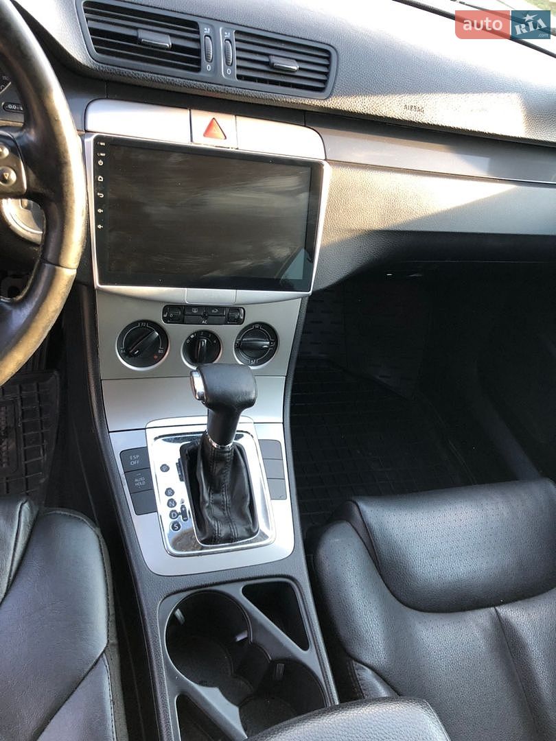 Volkswagen Passat 2007 VIN WVWAK73C07P139561 фото оголошення 15 з 19
