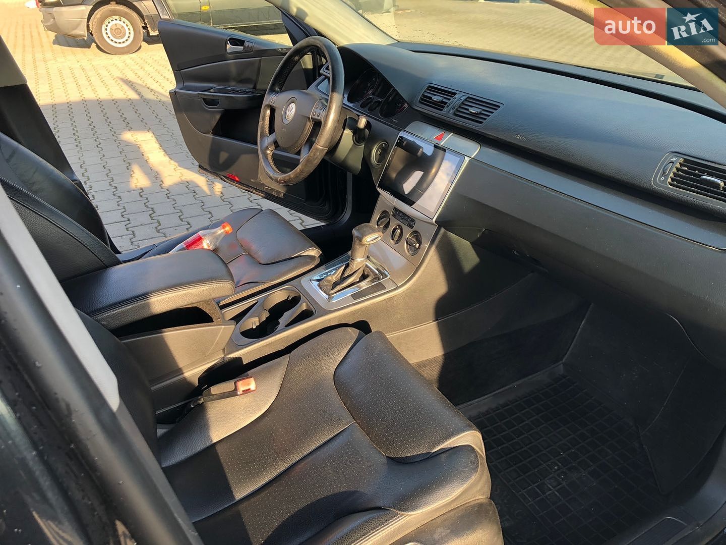 Volkswagen Passat 2007 VIN WVWAK73C07P139561 фото оголошення 18 з 19