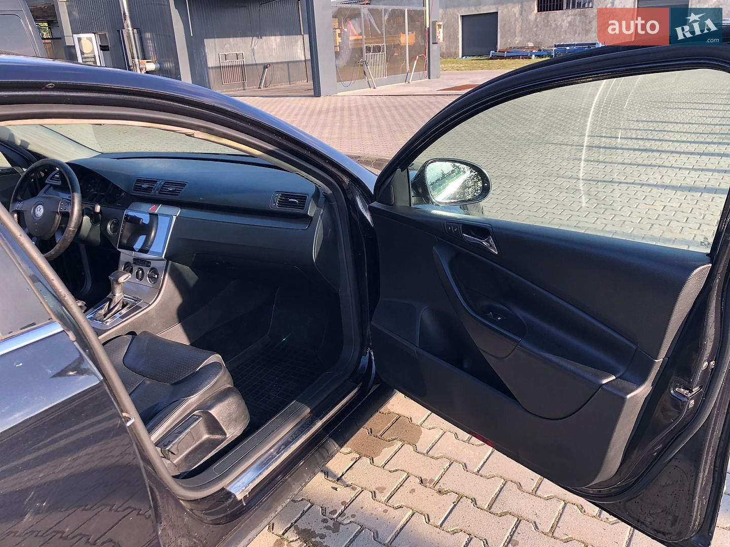 Volkswagen Passat 2007 VIN WVWAK73C07P139561 фото оголошення 19 з 19