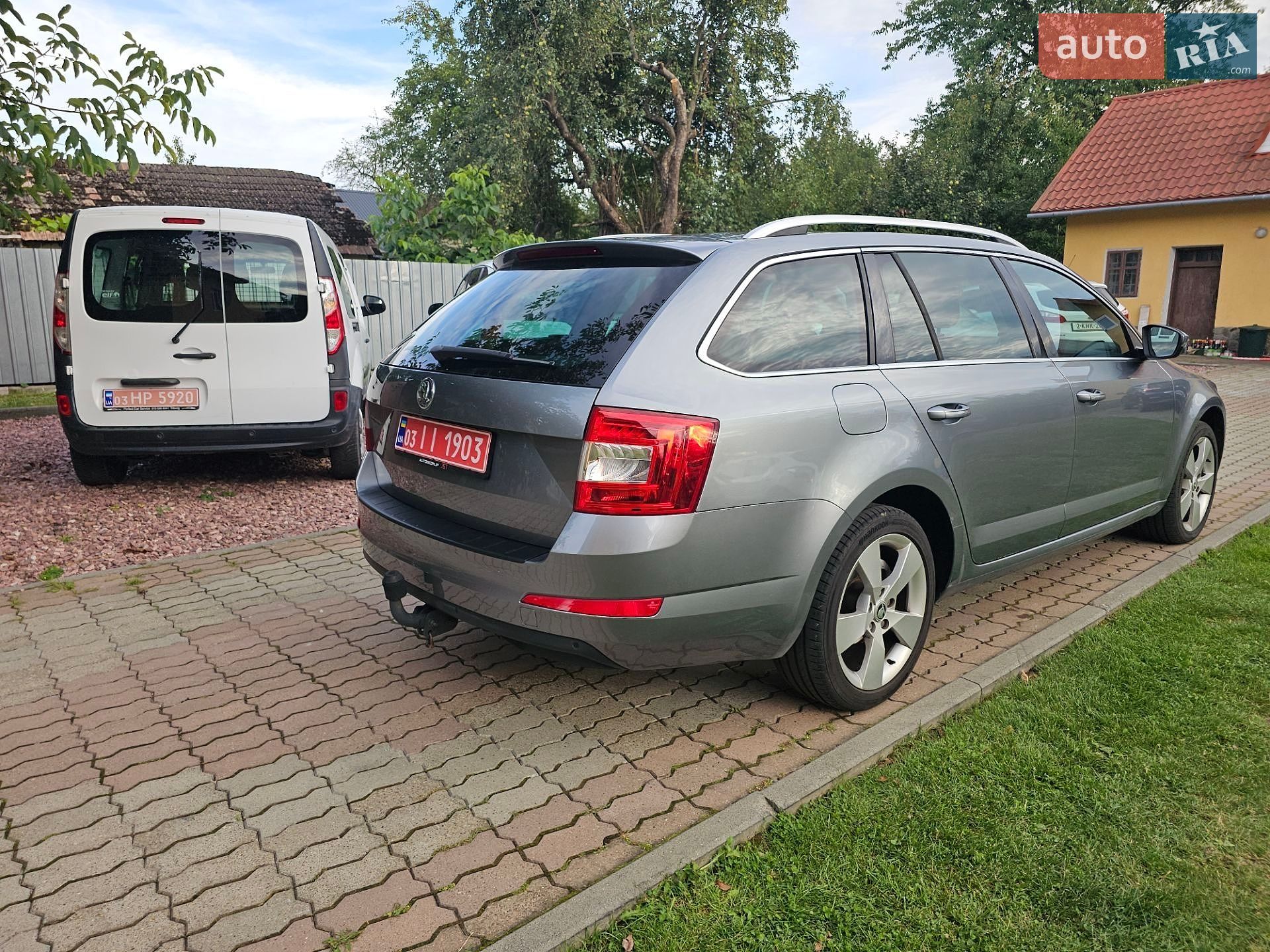 Skoda Octavia 2014 VIN TMBJJ7NE9D0033955 фото оголошення 37 з 56