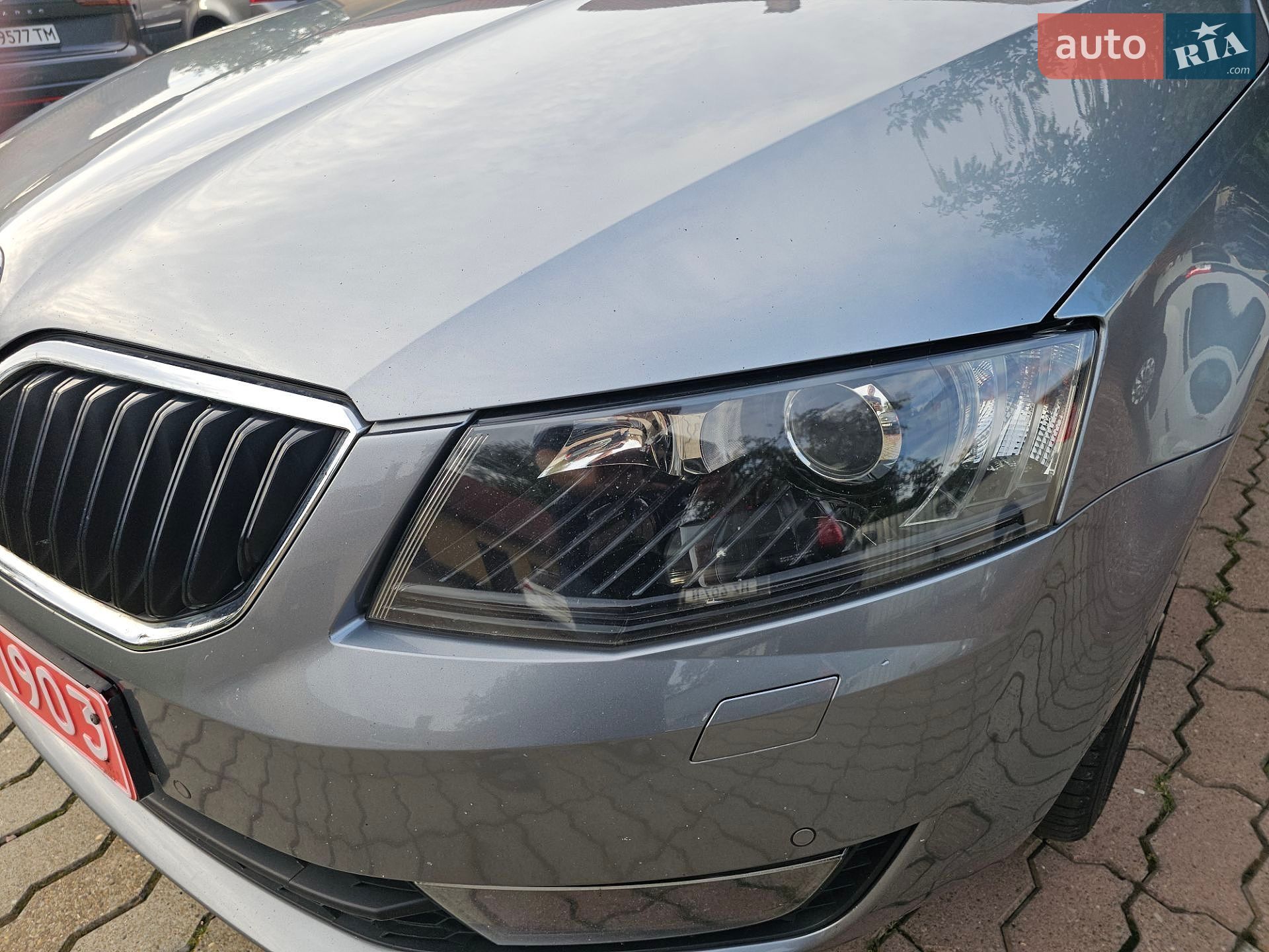 Skoda Octavia 2014 VIN TMBJJ7NE9D0033955 фото оголошення 30 з 56
