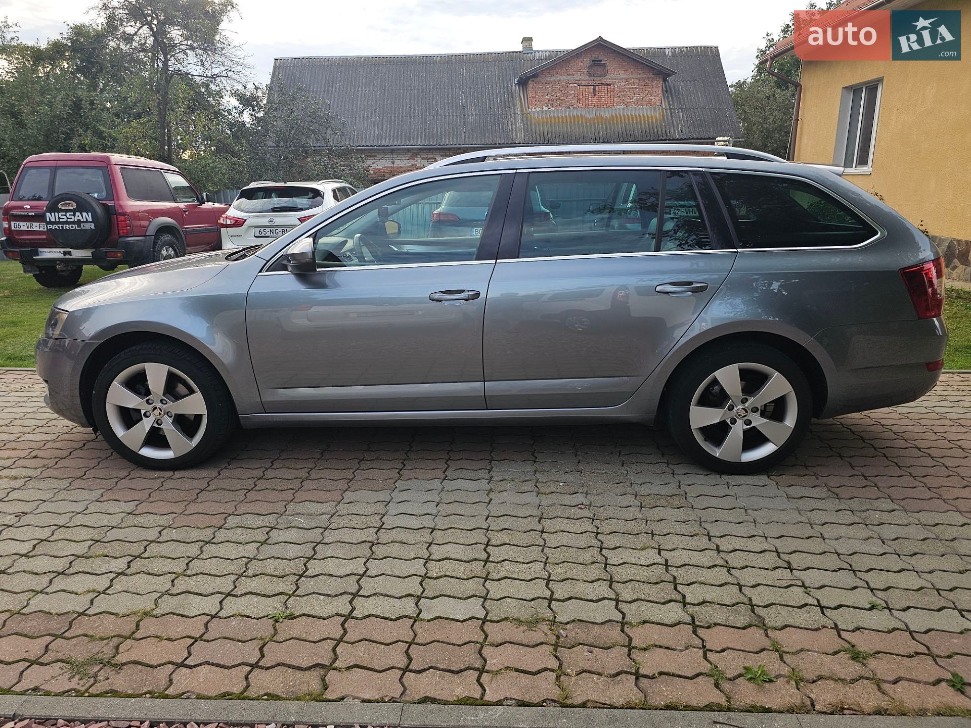 Skoda Octavia 2014 VIN TMBJJ7NE9D0033955 фото оголошення 36 з 56