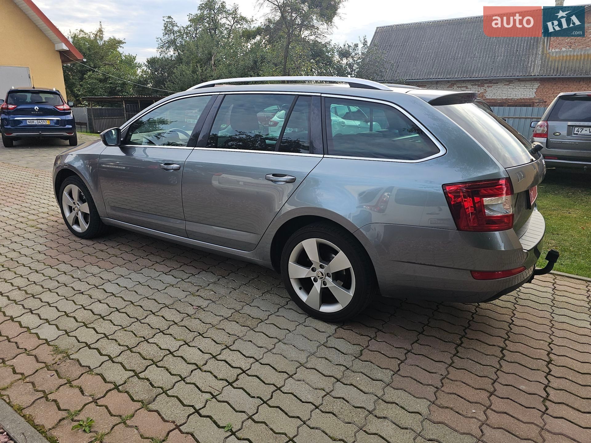 Skoda Octavia 2014 VIN TMBJJ7NE9D0033955 фото оголошення 35 з 56