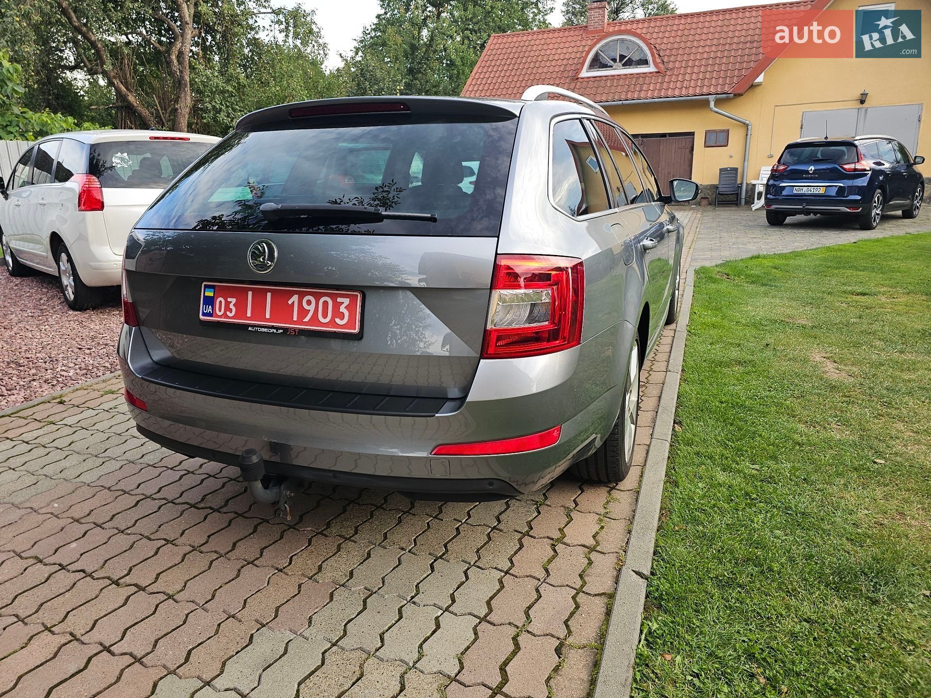 Skoda Octavia 2014 VIN TMBJJ7NE9D0033955 фото оголошення 39 з 56