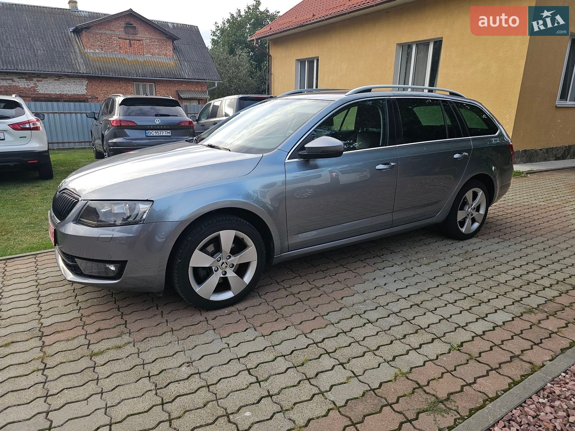 Skoda Octavia 2014 VIN TMBJJ7NE9D0033955 фото оголошення 31 з 56