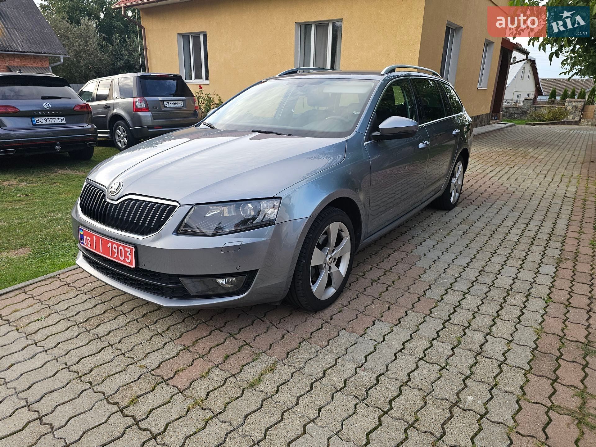 Skoda Octavia 2014 VIN TMBJJ7NE9D0033955 фото оголошення 33 з 56