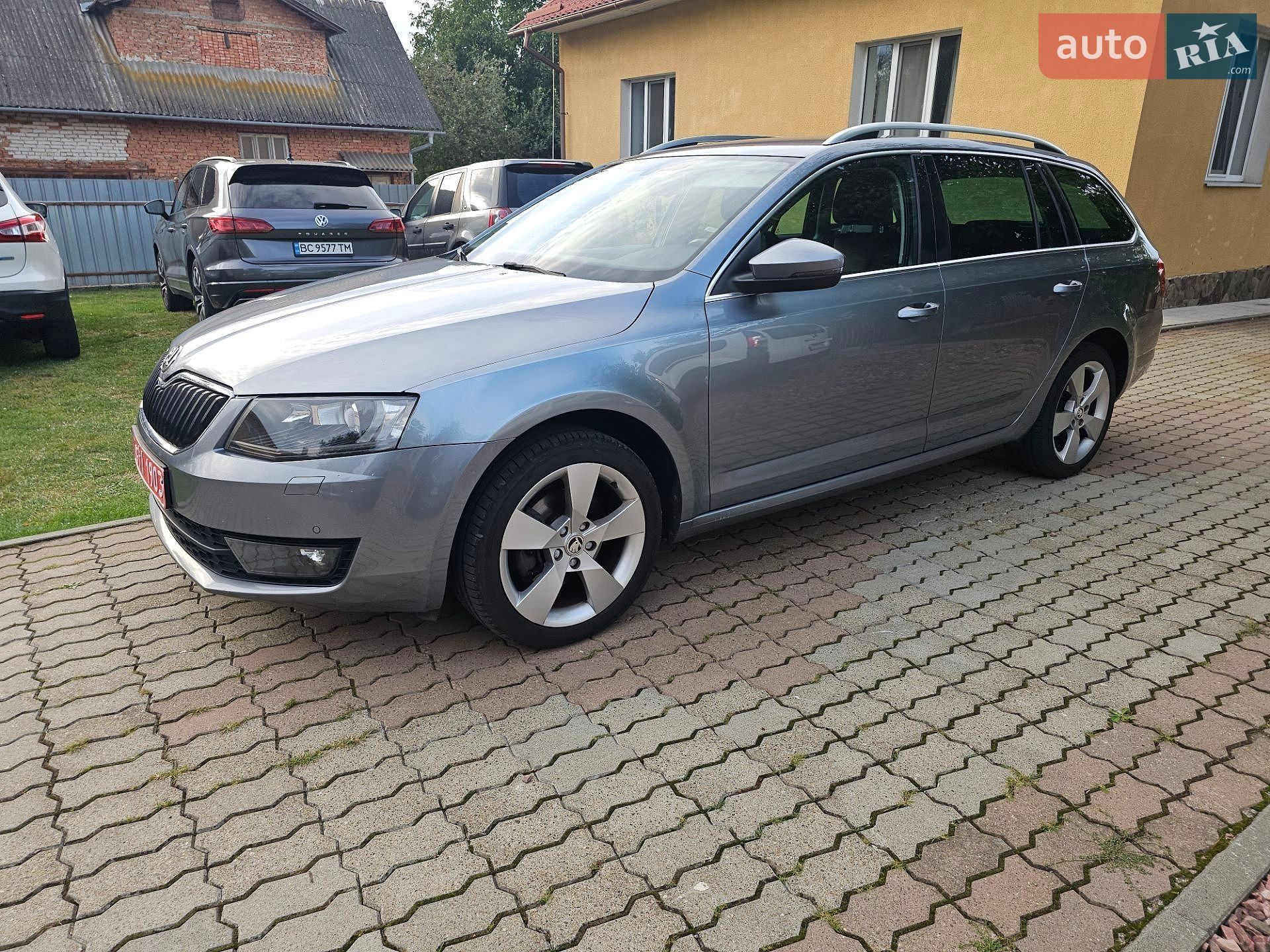 Skoda Octavia 2014 VIN TMBJJ7NE9D0033955 фото оголошення 32 з 56