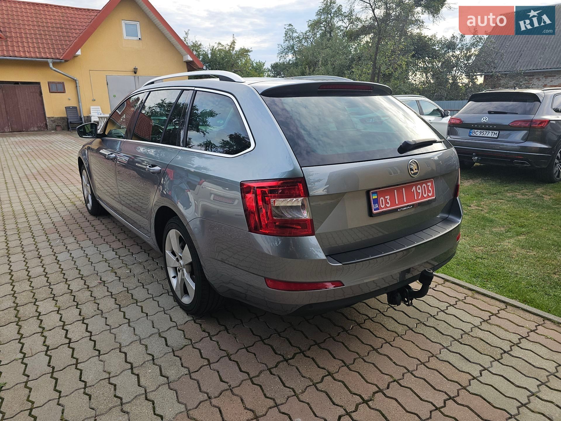 Skoda Octavia 2014 VIN TMBJJ7NE9D0033955 фото оголошення 34 з 56