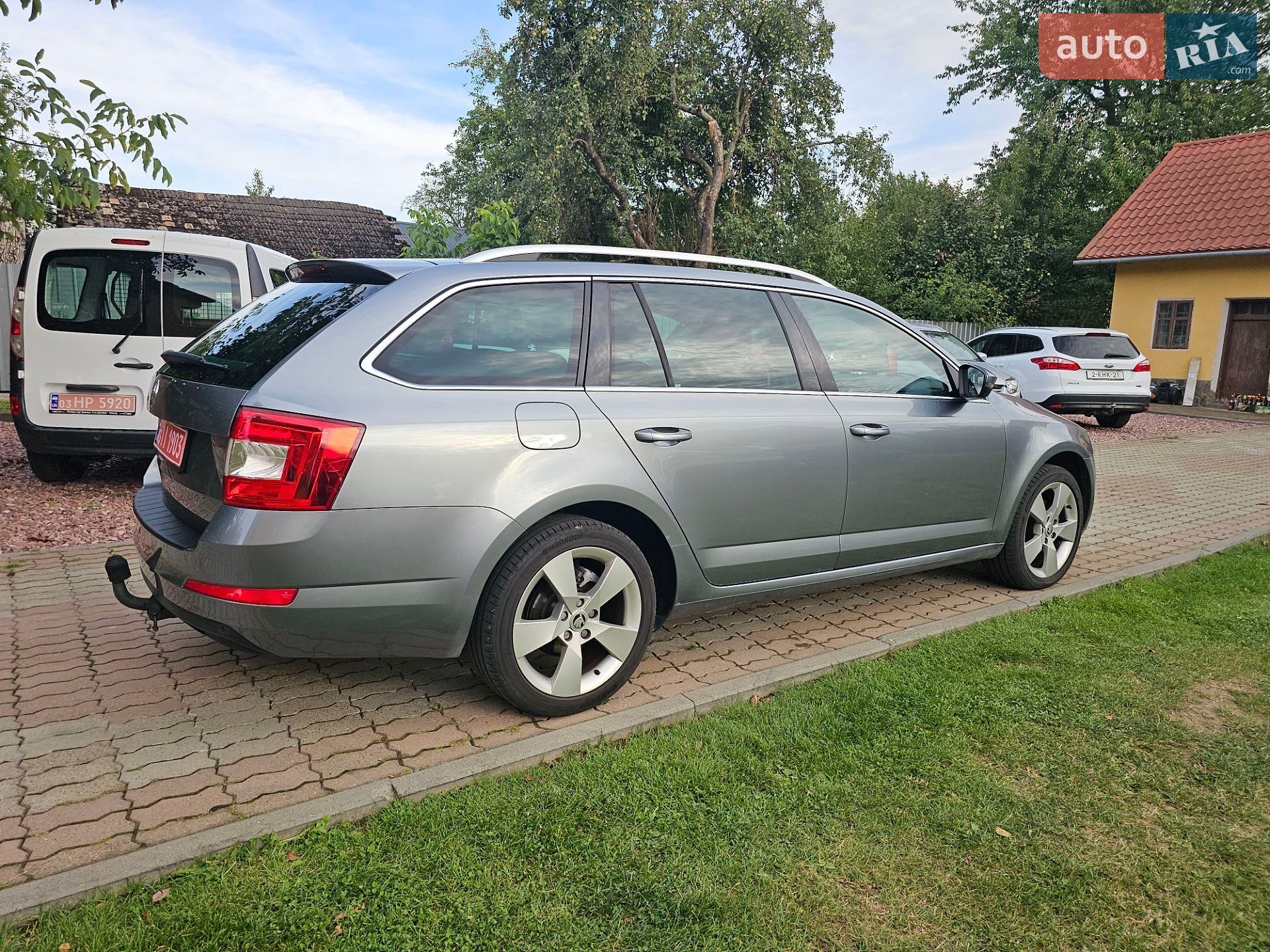 Skoda Octavia 2014 VIN TMBJJ7NE9D0033955 фото оголошення 42 з 56