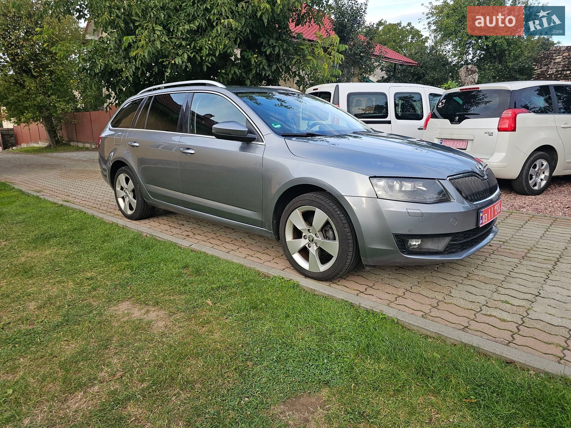 Skoda Octavia 2014 VIN TMBJJ7NE9D0033955 фото оголошення 44 з 56
