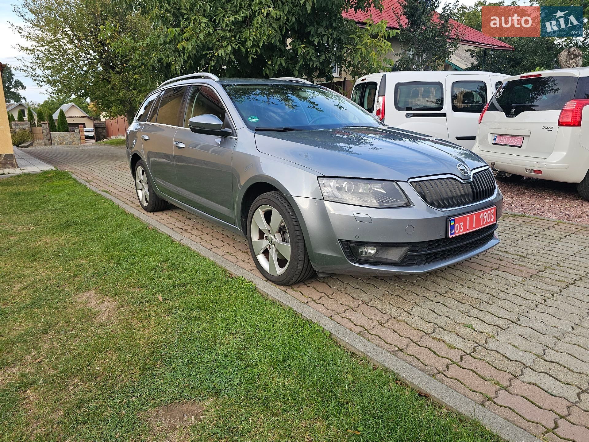 Skoda Octavia 2014 VIN TMBJJ7NE9D0033955 фото оголошення 43 з 56