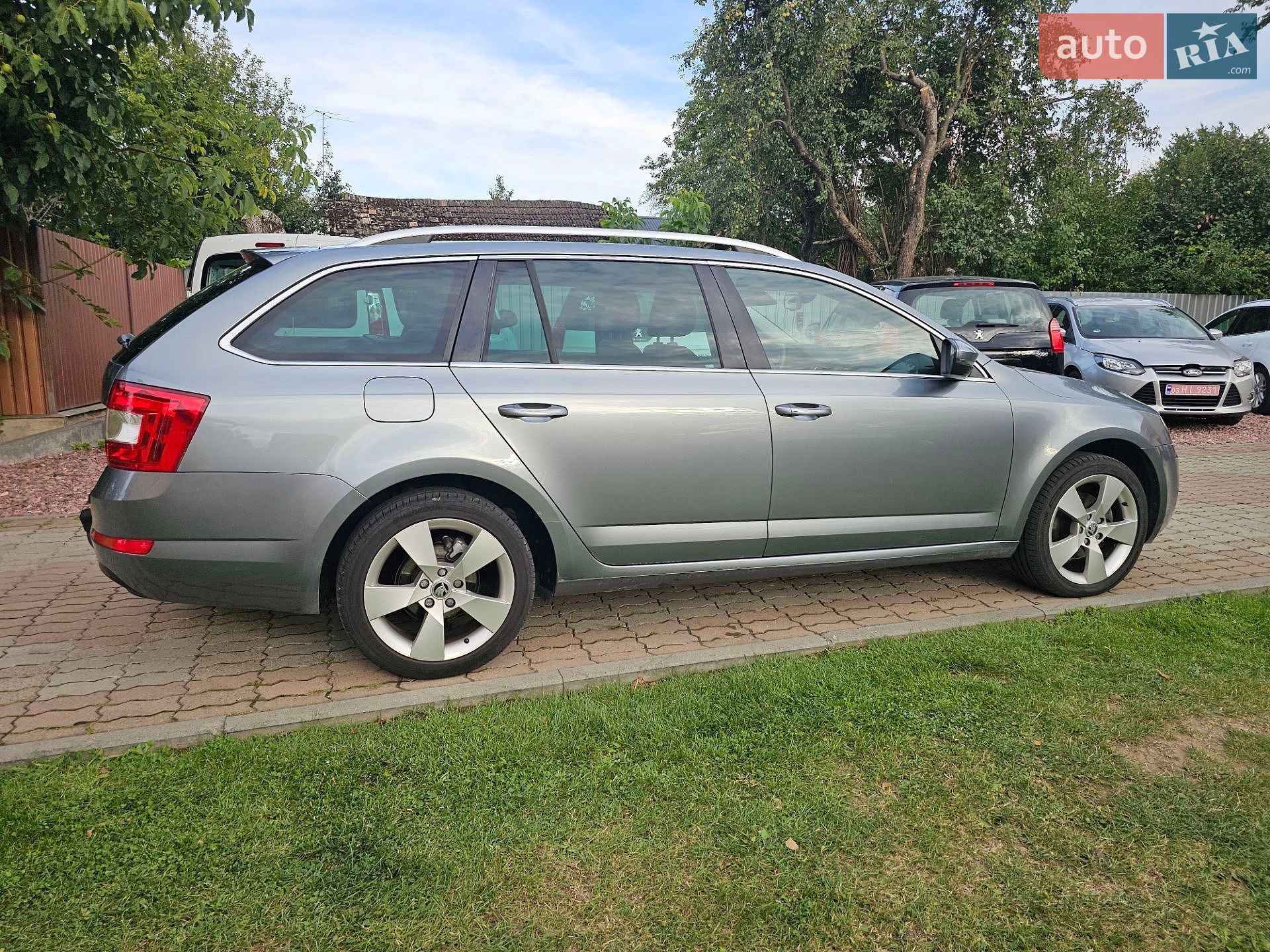Skoda Octavia 2014 VIN TMBJJ7NE9D0033955 фото оголошення 54 з 56
