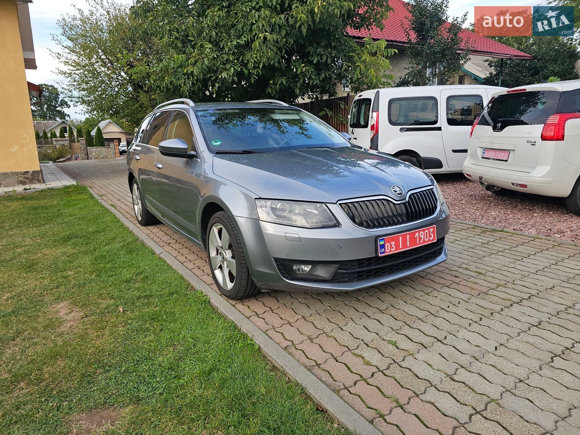 Skoda Octavia 2014 VIN TMBJJ7NE9D0033955 фото оголошення 49 з 56