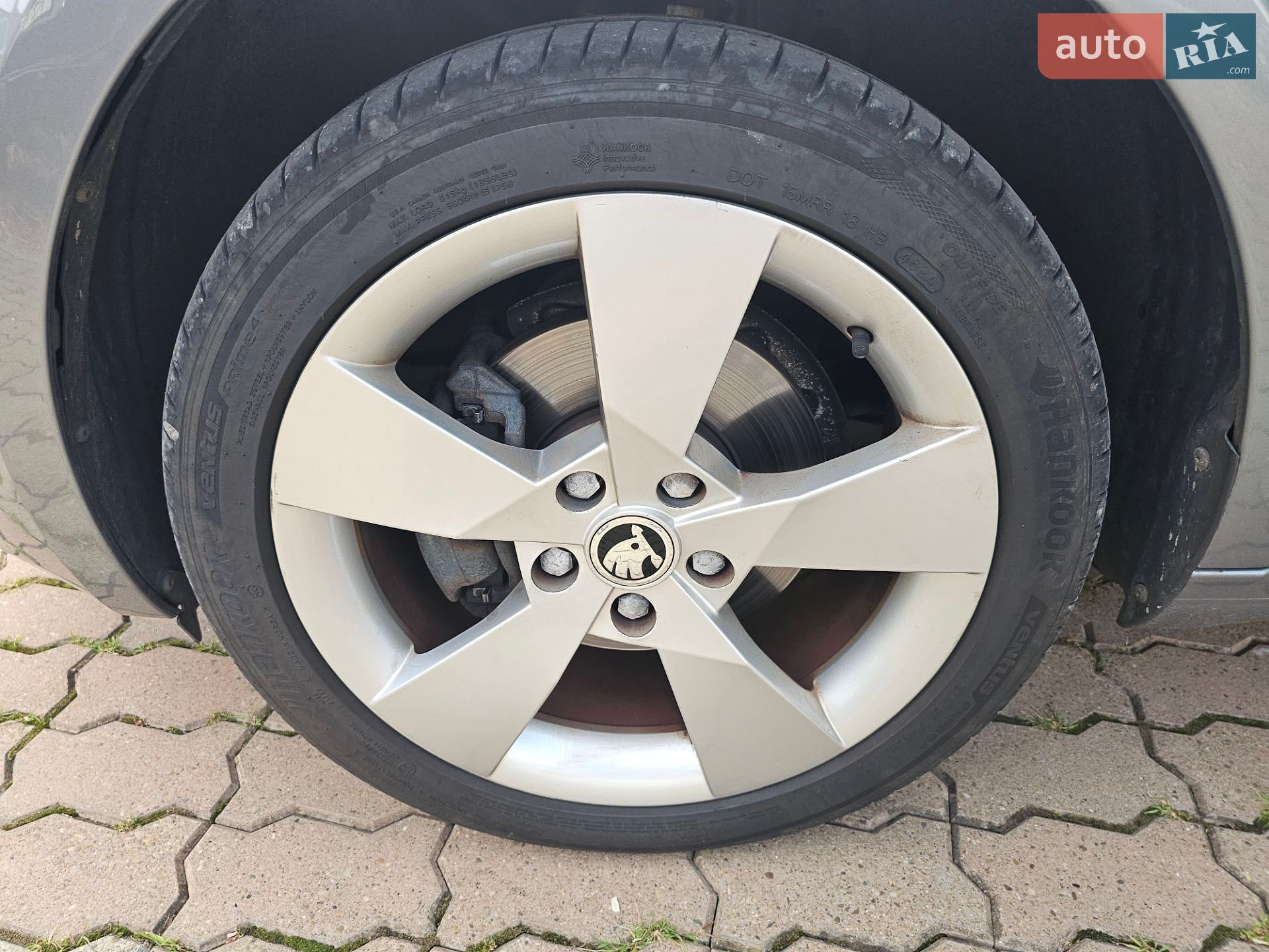 Skoda Octavia 2014 VIN TMBJJ7NE9D0033955 фото оголошення 56 з 56