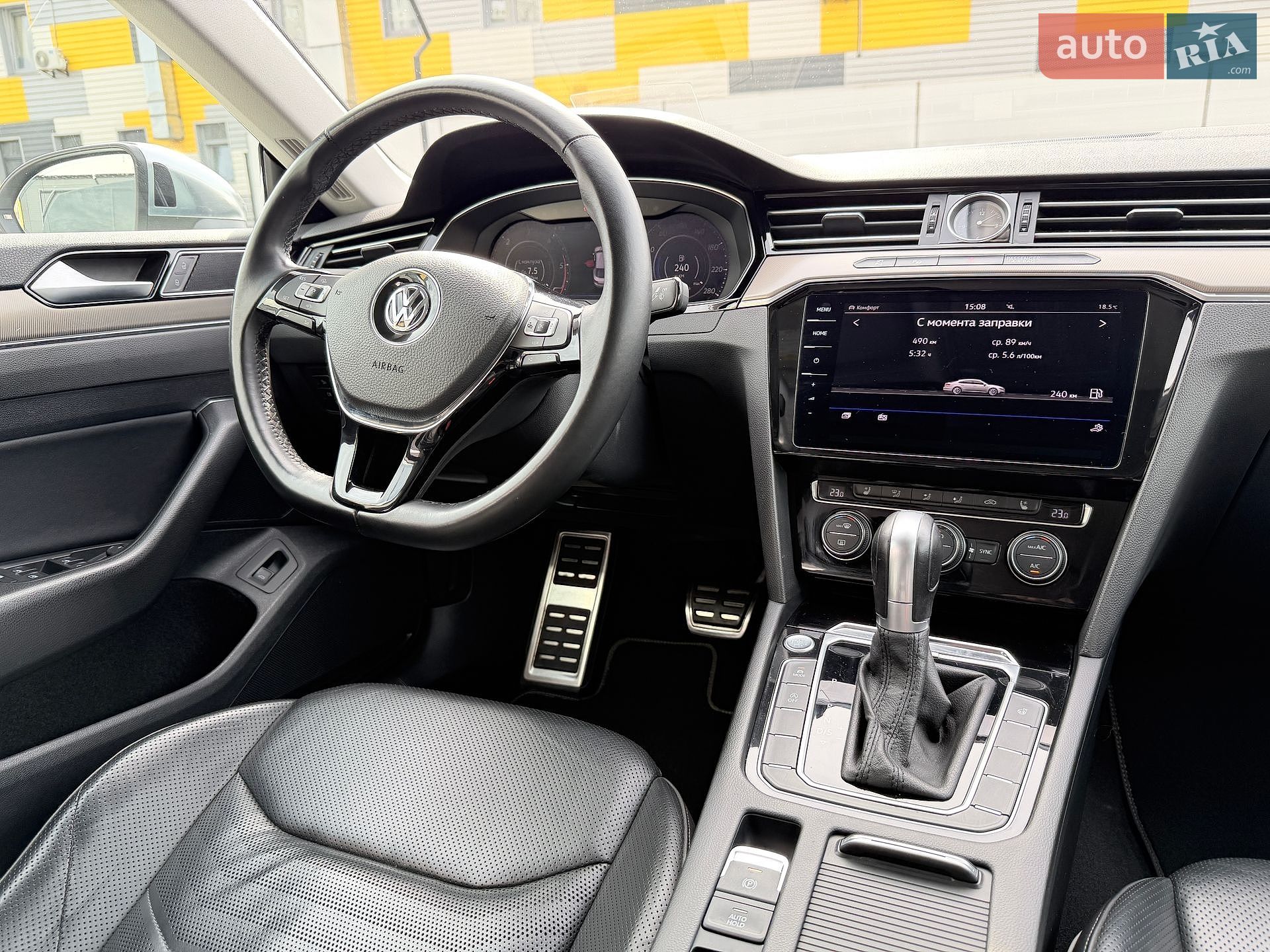 Volkswagen Arteon 2019 VIN WVWZZZ3HZKE020649 фото оголошення 4 з 43
