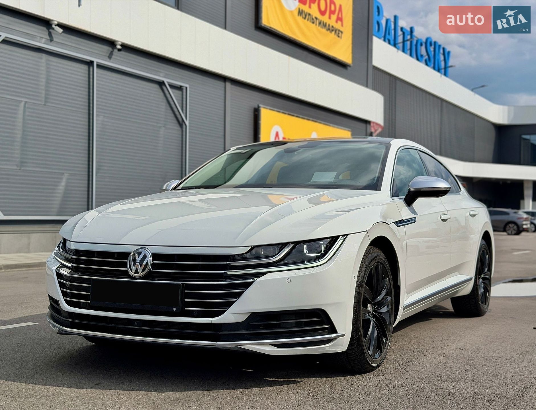 Volkswagen Arteon 2019 VIN WVWZZZ3HZKE020649 фото оголошення 7 з 43