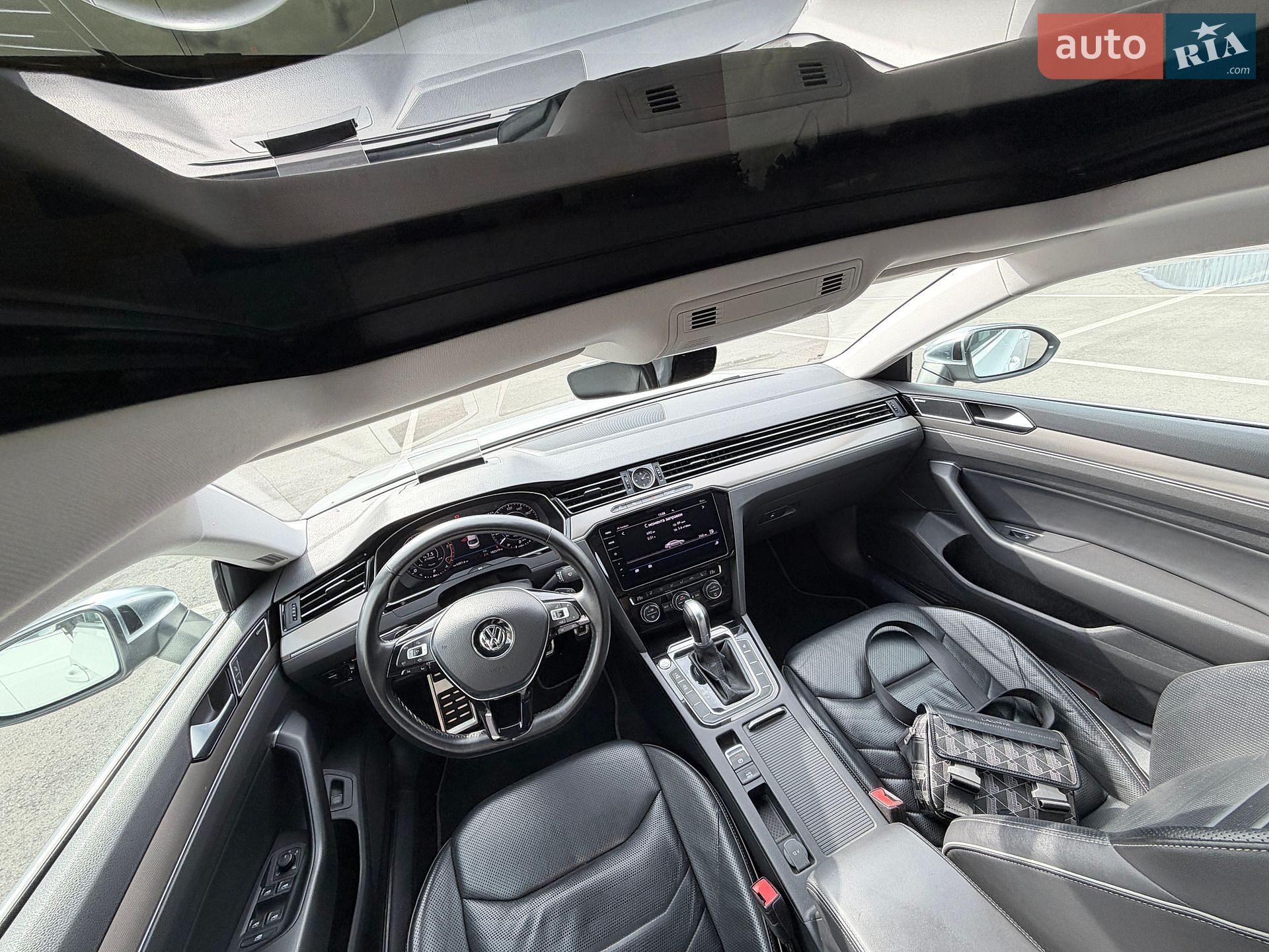 Volkswagen Arteon 2019 VIN WVWZZZ3HZKE020649 фото оголошення 6 з 43