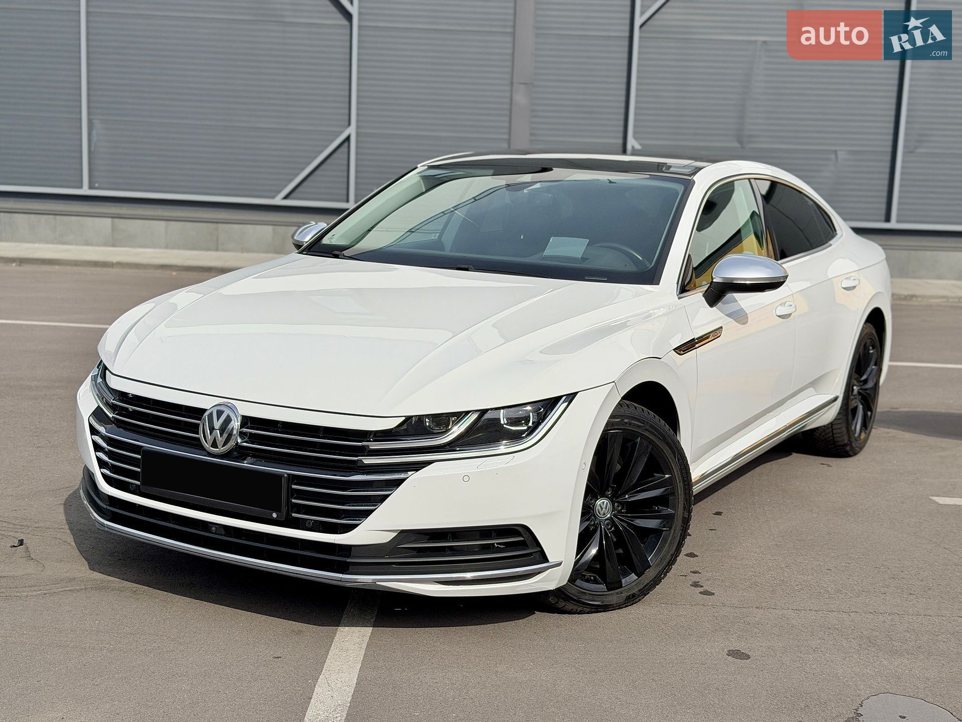 Volkswagen Arteon 2019 VIN WVWZZZ3HZKE020649 фото оголошення 10 з 43