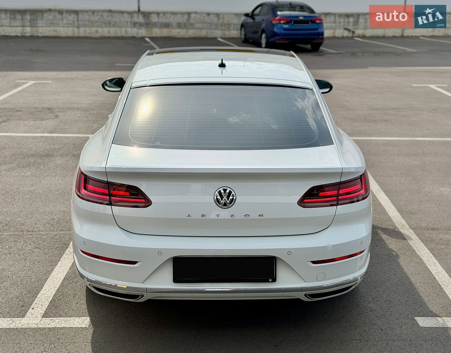 Volkswagen Arteon 2019 VIN WVWZZZ3HZKE020649 фото оголошення 21 з 43